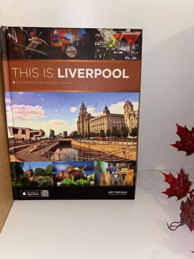 Surescape House Villa Liverpool Esterno foto